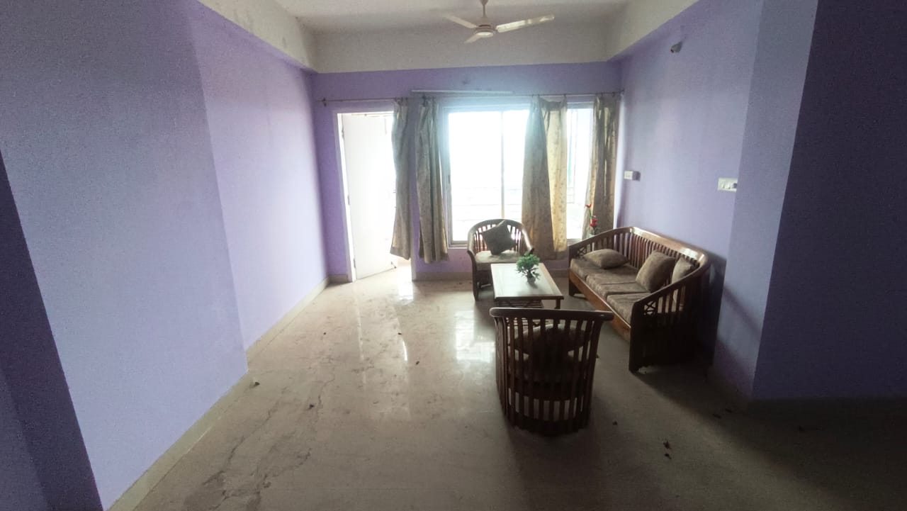 Semi Furnished 3bhk in Bhetapara, Guwahati, Assam, India for Rent